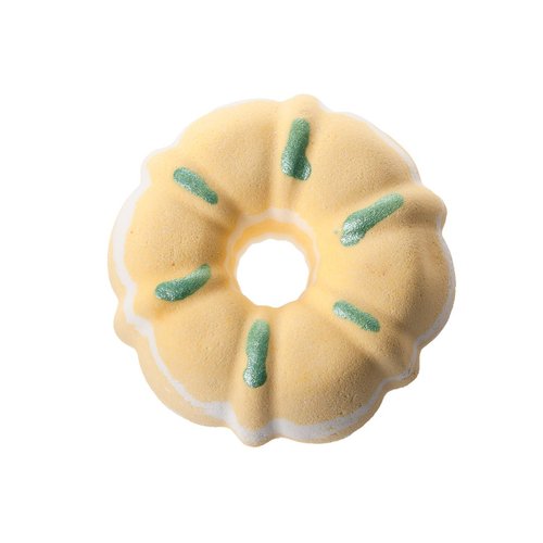 Bath Bomb: Lemmon Verbena Bath Bombs by Dead Sea Spa Care, Bubble Bath, Bath Bomb Bundt Cake
