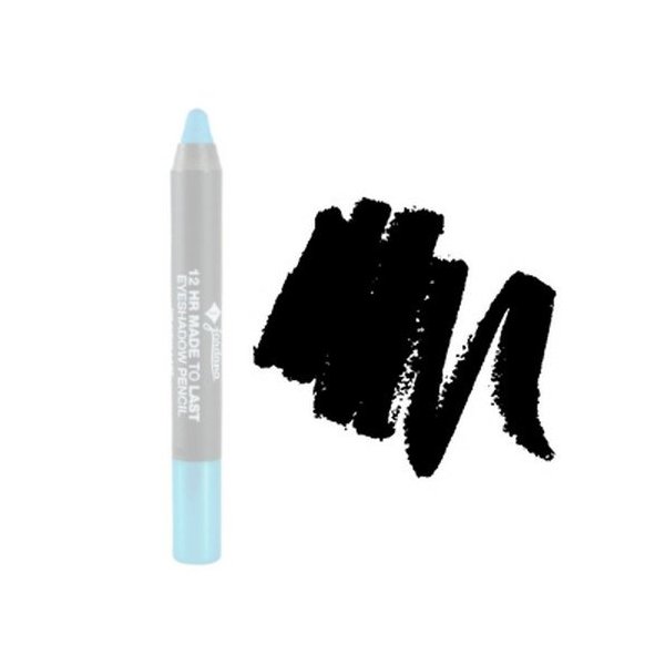 Jordana 12 HR Made To Last Eyeshadow Pencil - Stay On Black (Pack of 6)