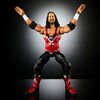 Mattel WWE Elite Collection Action Figure, SummerSlam X-Pac Collectible with Accessory & Referee Build-A-Figure Parts