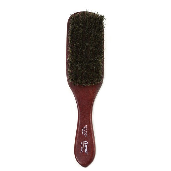 SOFT 100% PURE BOAR BRISTLE WAVE HAIR BRUSH DURAG MAN by Annie