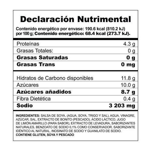 Kikkoman Ponzu Sauce, Bottle, 10 Ounce