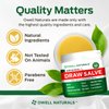 OWELL Naturals Drawing Salve Ointment 1oz, ingrown Hair, Boil, Splinter Remover, Bug Spider Bites, bee Sting, Mosquito bite Itch, Poison Ivy