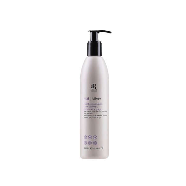 RR LINE REAL STAR - Real Silver - Anti-Yellow Mask 350 ml