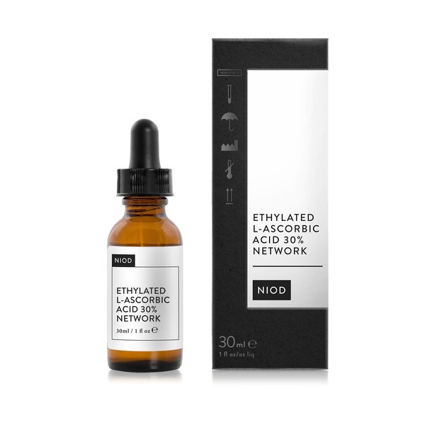 NIOD Ethylated L-Ascorbic Acid 30% Network 30ml