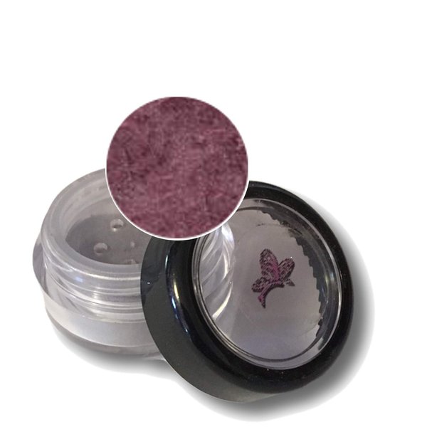 Christina's Natural Qualities All Natural Mineral Powder Purple Shimmer Eye Color (Eyeshadow) - Purple Ice