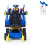 Paw Patrol, Chase Rise and Rescue Transforming Toy Car with Action Figures and Accessories, Kids Toys for Ages 3 and up