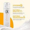 GK HAIR Global Keratin Leave In Conditioner Cream (4.4 Fl Oz/130ml) Conditioning Hydrating Smoothing Moisturizing & Frizz Control For Dry Damaged Hair Taming before Swimming or Exercise
