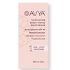 AVYA SPF 40 Sheer Tinted Moisturizer with Hyaluronic Acid & Green Chai – Advanced Ayurvedic Skincare Treatment for Balanced and Brighter Skin/Fair & Light Skintones Shade #1 (0.34oz/10ml)