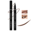 Easilydays Eyebrow Pencil Ultra-Fine Liquid Eyeliner, Wild Eye Makeup Water Eyebrow Pen, Waterproof Brow Pen Eye Pencil, Multifunctional Finish，Longwearing, Smudge-proof, Ultra-Fine Tip (03)