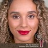 Burt's Bees 100% Natural Glossy Liquid Lipstick, Garnet Glacier, 1 Tube