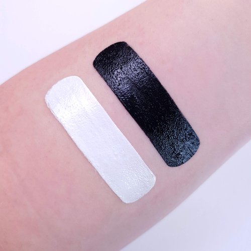 Face Paint Stick / Body Crayon Monochrome Set makeup for the Face & Body by Moon Creations - 0.12oz