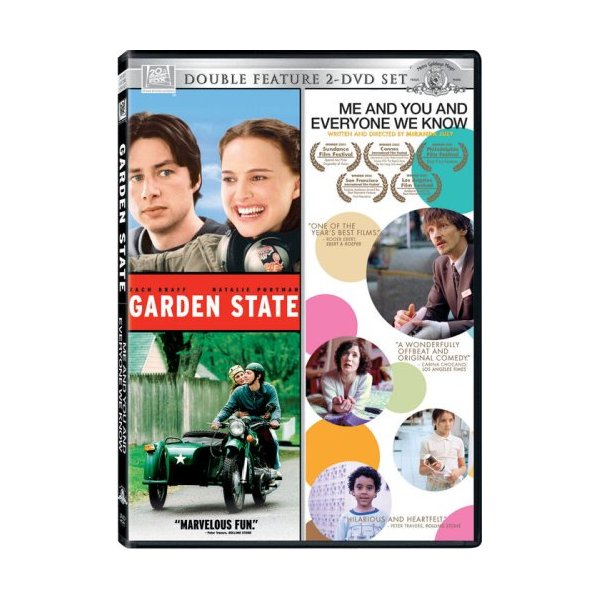 Garden State/Me and You and Everyone We Know [DVD]
