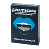 Aviation Lingo Playing Cards | Travel Flashcards | Learn Aviation Slang Vocabulary in A Fun & Easy Way | 52 Essential Translations | Pilot | Aero