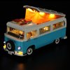 LIGHTAILING Led Lighting Kit for Lego- 10279 T2 Camper-Van Building Blocks Model - LED Light Set Compatible with Lego Model(Not Include Lego Model)