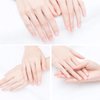10pcs Cuticle Oil Pens Gel,Nail Oil Pen Nail Nourishment Polish for Nails Moist and Treatment,10Kinds of Fruity Smell Cuticle Revitalizer Oil Pen with Soft Brush,Nail Oil Manicure Repair The Cuticle,