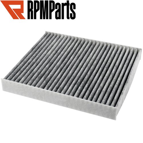 RPMParts Cabin Air Filter Compatible with Nissan Titan XD Armada GT-R,Dodge Grand Caravan, Chrysler Town & Country, Volkswagen Routan, Lexus Series with Activated Carbon Filter CF10743