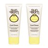 Sun Bum Sun Bum Cool Down Aloe Vera Lotion Vegan and Hypoallergenic After Sun Gel With Cocoa Butter To Soothe and Hydrate Sunburn 3 Ounce 2 Pack