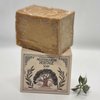 Mediterranean Heritage Aleppo Olive Oil Soap Bar For Sensitive Skin, Hair, Face & Body, 15% Laurel Oil, 85% Olive Oil.