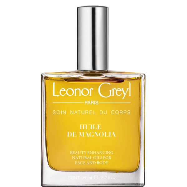 Huile De Magnolia by Leonor Greyl - Beauty Enhancing Natural Oils For Face And Body. 97% Natural Ingredients. Vegan. 3.2 oz Made in France.