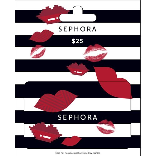 Sephora $25 Gift Card