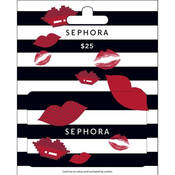Sephora $25 Gift Card