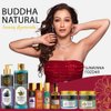 Buddha Natural Anti Wrinkle Face Cream (75 Gram, Pack of 1) - 100% Ayush Certified - Reduce Fine Lines, Wrinkles And Skin Ageing