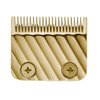 BaBylissPRO Barberology Gold Wedge Replacement Blade for Hair Clippers (FX603G)