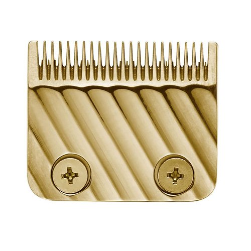 BaBylissPRO Barberology Gold Wedge Replacement Blade for Hair Clippers (FX603G)