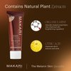 Makari Exclusive Active Intense Tone Boosting Face Cream (1.7 oz) | Skin-Brightening Facial Cream | Moisturizes and Softens | Smoothens Fine Lines & Wrinkles | For Dry, Normal, and Maturing Skin