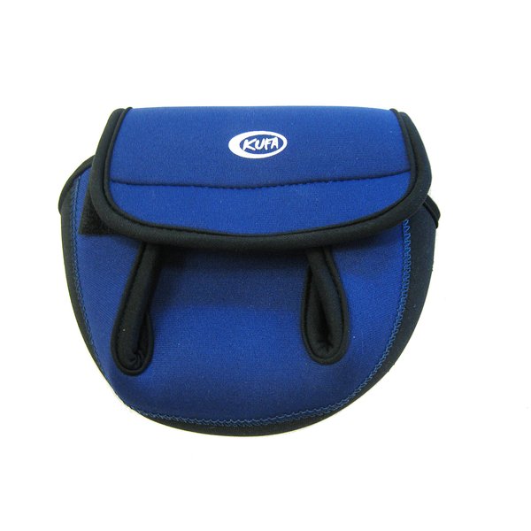 KUFA Sports Medium Size Spinning Reel Cover(Cover from 2000 to 6000;5mm Neoprene)
