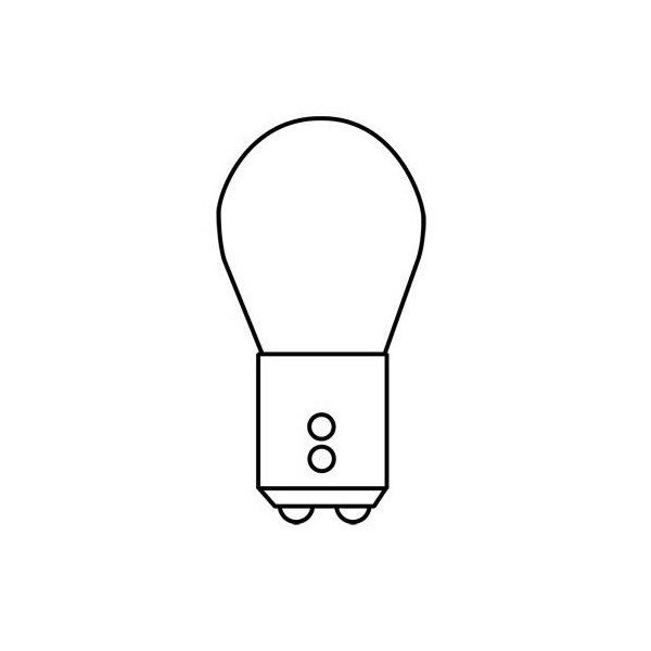 GE 30w S8 6v Low Voltage - 1594