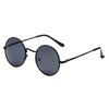 John Lennon Glasses Hippy Vintage Retro Round Sunglasses Slim Metal Rim
