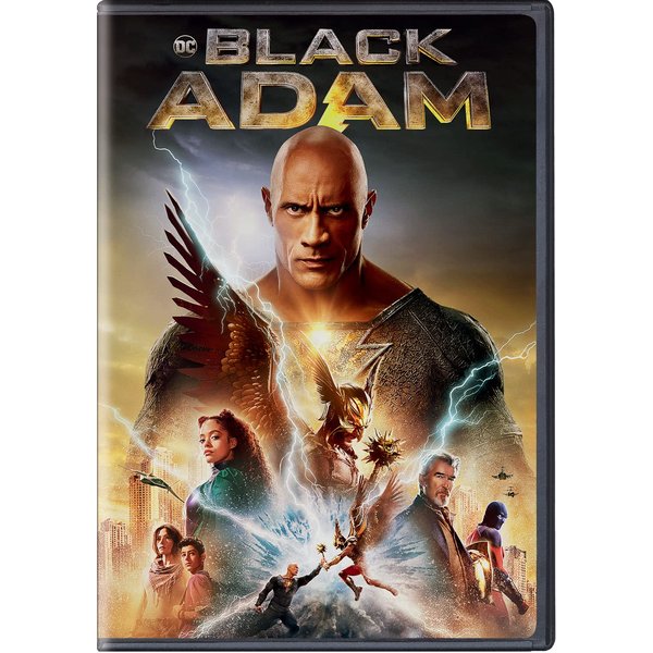 Black Adam [DVD]