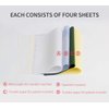 Tattoo Transfer Paper - Autdor 50 Sheets Tattoo Stencil Paper Thermal Stencil Paper 4 Layers 8 1/2" x 11" DIY Tattoo Paper for Tattoo Transfer Machine Tattoo Supplies Tattoo Kit