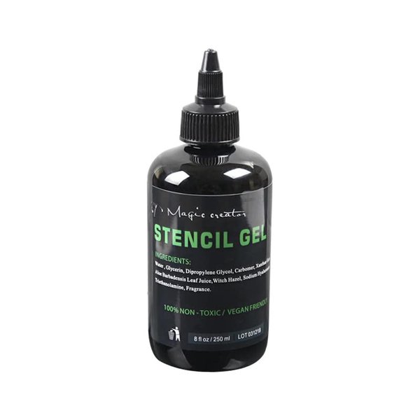 DGT illusionist Stencil Gel 4oz Bottle