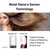 Moist Diane Perfect Beauty Extra Damage Repair Hair Shampoo for Men & Women, Organic Keratin Scalp Refreshening Hair Shampoos for Haircare, 15.2 fl oz