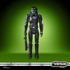 STAR WARS Retro Collection Imperial Death Trooper Toy 3.75-Inch-Scale The Mandalorian Collectible Action Figure, Kids 4 and Up