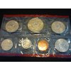 1981 Uncirculated D&P Mint Sets