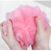 Loofah Sponge,3 Pack Shower Sponge,Mesh Brush Luffa Body Scrubber Gift for 2-14 Year Old Boy and Girl,Bath Toy Gift for Kid,Baby Shower Essential Skin Care, Soft Bathing Accessories