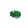 Multipet Mini Latex Animal Alligator Dog Toy, 3.5"