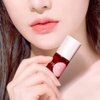 4 Colors Lip Tint Stain Set,Matte Velvet Lip Tint Watery Lip Stain Mini Liquid Lipstick, Moisturizing Waterproof Long Wear Plump Lip Gloss Long-lasting Waterproof Korean Lip Tint Non-Sticky…