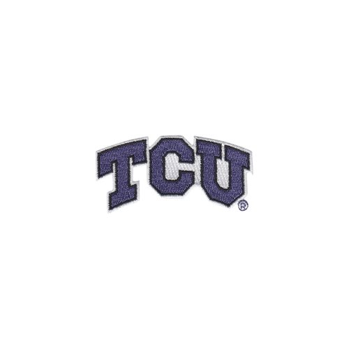 Tervis Made in USA Double Walled Texas Christian University TCU Horned Frogs Insulated Tumbler Cup Keeps Drinks Cold & Hot, 16oz, Primary Logo