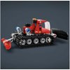 LEGO Technic Ski Snow Blower 42148 Toy Blocks, Present, Vehicles, Glues, City Making, Boys, Ages 7 and Up