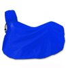 Toklat Foldaway Nylon Western Saddle Cover Blue