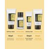COSRX All About Snail Mucin Korean Skin Care Set, Mini Travel Essentials, Travel Size Gift Set with Snail Mucin Face Wash, Serum, Moisturizer & Eye Cream, Rejuvenating Kit