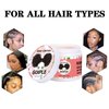 Edge Control Wax for Women Strong Hold Non-greasy Edge Control Smoother Edge Tamer, Edge Wax Styling Tamer Edge Control for Black Hair No Flaking, White Residue, Shine and Smooth 4oz (Sweet Peach )