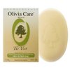 Olivia Care Green Tea Bar Soap - 100% Natural, Organic, Vegan | Pure Olive Oil | Face, Hands & Body | Cold-Pressed Triple -Milled | Rich in Calcium & Vitamins
