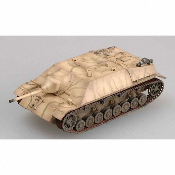 Easy Model Jagdpanther IV Western Front 1944 Die Cast Military Land Vehicles