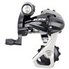 Shimano 105 RD-5701-SS Rear Derailleur - 10 Speed, Short Cage, Black