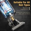Hair Clippers for Men,Gifts for Fathers Day Husband Dad Men,Beard Trimmer Zero Gapped Cordless Hair Trimmer T-Blade Trimmer Mens Hair Clippers Shaver Edgers Clippers Grooming Kit with Guide Combs
